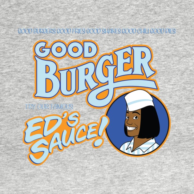 Good Burger Advertisement by BrianPower